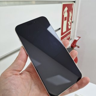 iPhone 15 Pro Max 256GB Blanco Usado Sin Caja.