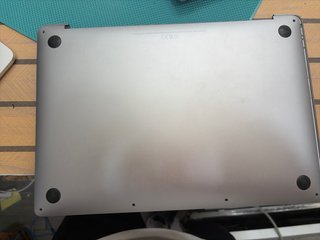 Chasis Apple A1708 Gris Espacial