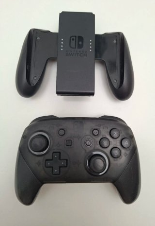 Nintendo Switch OLED + Accesorios y Juegos