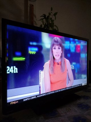 TELEVISOR TOSHIBA 32 PULGADAS