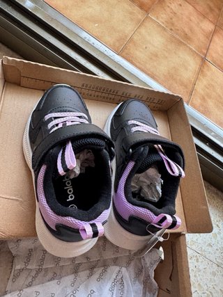 Zapatillas deportivas infantiles Balabala  Talla26