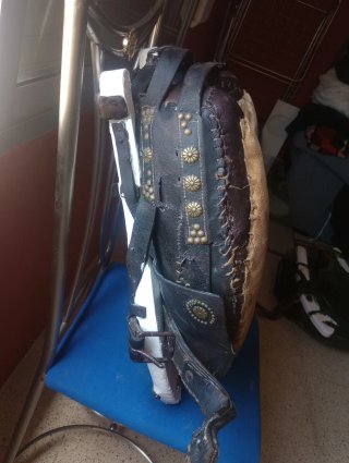 Colleron para caballo