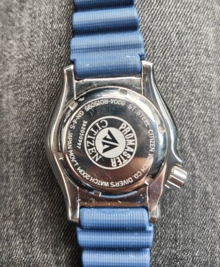 Citizen Promaster NY0040 Automático