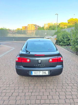 Renault Laguna 2005