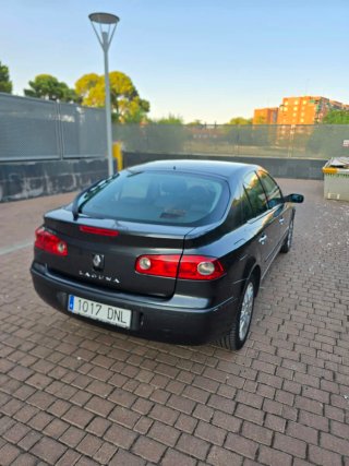 Renault Laguna 2005