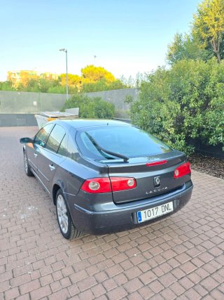 Renault Laguna 2005