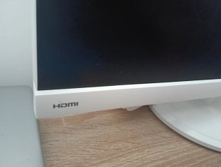 Monitor Asus Blanco 75 hz