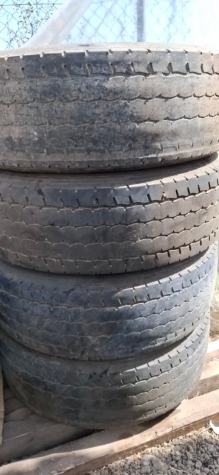 Ruedas Sava 315/70R22.5