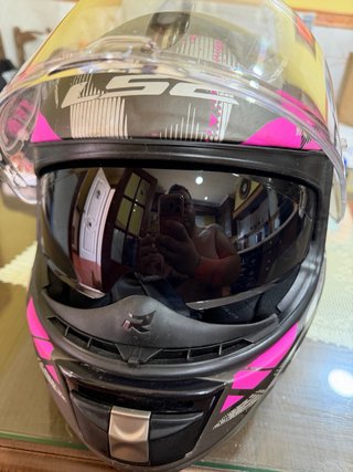 Casco LS2 Vector Evo