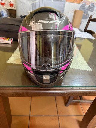 Casco LS2 Vector Evo
