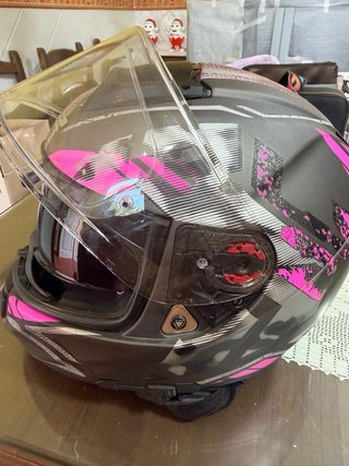 Casco LS2 Vector Evo