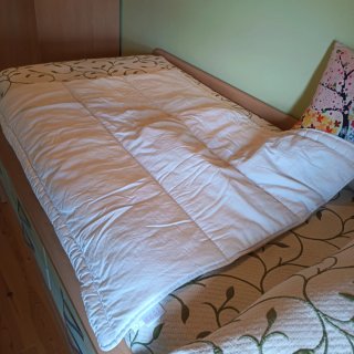 Relleno nórdico cuna