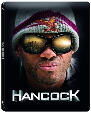 HANCOCK BLURAY STEELBOOK PRECINTADO