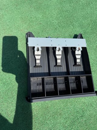 Caja Registradora Casio SE-G1 Roja