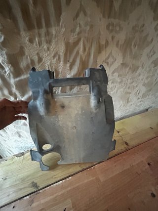 Guardabarros trasero Yamaha Aerox