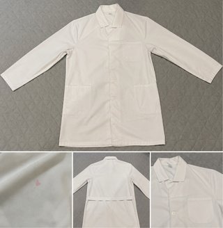 Bata de trabajo/laboratorio