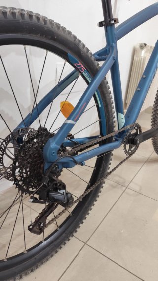 Bicicleta Rockrider ST530 27,5 Talla M
