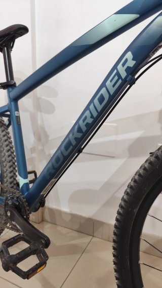 Bicicleta Rockrider ST530 27,5 Talla M