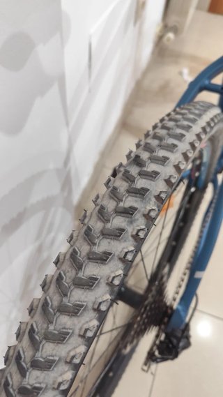 Bicicleta Rockrider ST530 27,5 Talla M