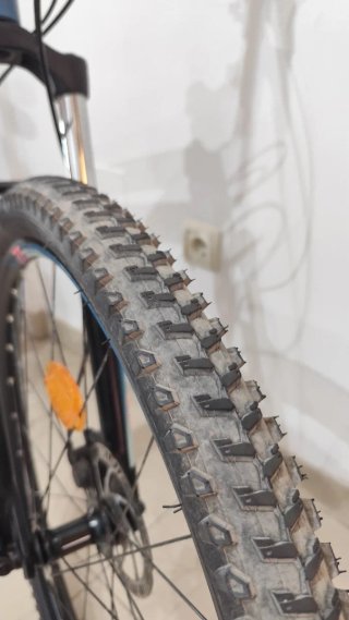 Bicicleta Rockrider ST530 27,5 Talla M