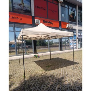 Carpa Plegable 3x3 Impermeable Exterior