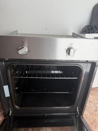 Horno Zanussi