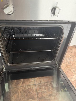 Horno Zanussi