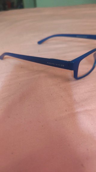 Gafas de presbicia azules