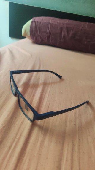 Gafas de presbicia azules