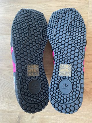 Zapatillas Armani Exchange sin estrenar