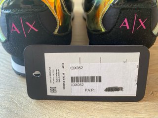 Zapatillas Armani Exchange sin estrenar