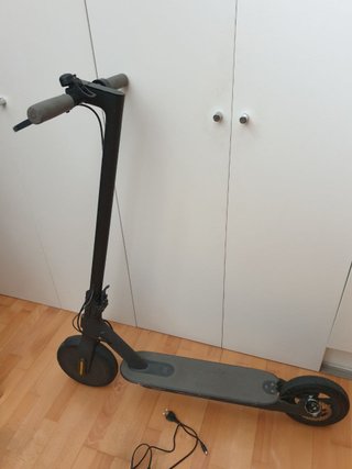 Patinete eléctrico Xiaomi Mi Electric Scooter 1S