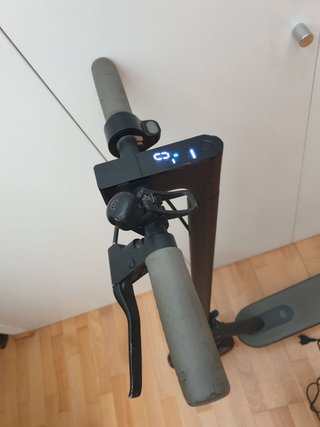 Patinete eléctrico Xiaomi Mi Electric Scooter 1S