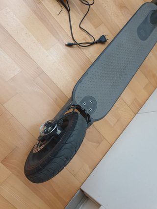 Patinete eléctrico Xiaomi Mi Electric Scooter 1S