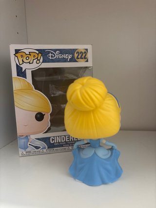 Funko Pop Disney 222 Cenicienta