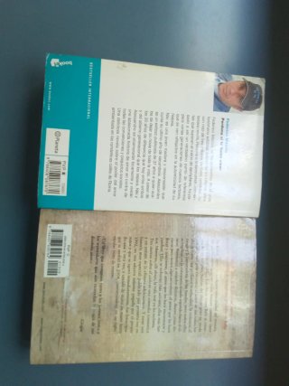 Federico Moccia, dos libros.