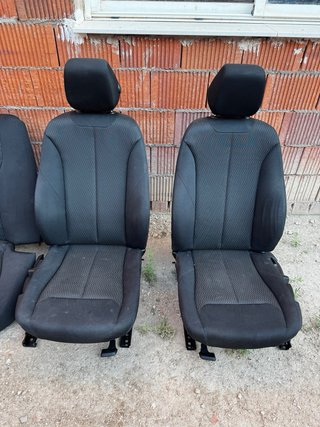 BMW Serie 3 2015