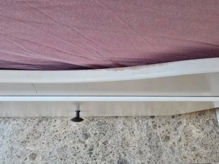 CAMA DIVÁN HEMNES IKEA