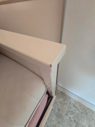 CAMA DIVÁN HEMNES IKEA
