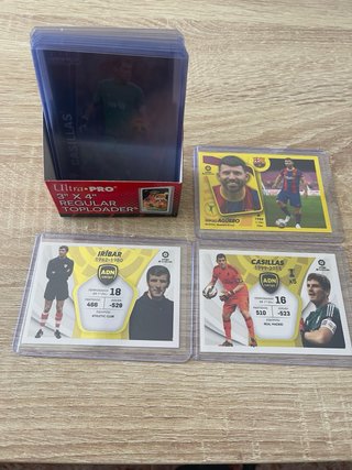 Lote cromos fútbol antiguos