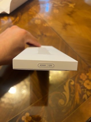 Correa Apple Watch 40mm S/M Precintada