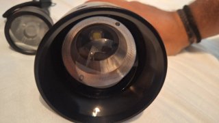 Linterna Uniquefire UF-1504