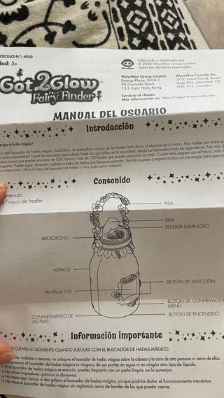 Juego Atrapa un Hada Interactivo