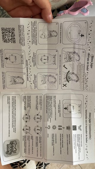 Juego Atrapa un Hada Interactivo