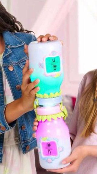 Juego Atrapa un Hada Interactivo