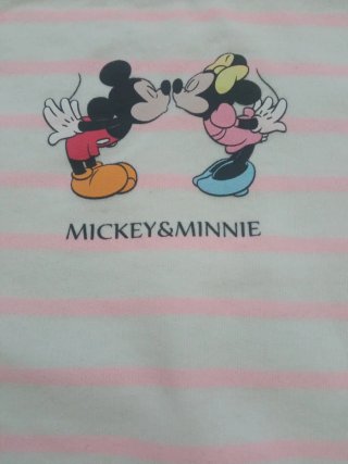 Sudadera niña Disney 3-4 años.