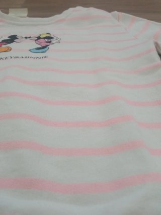 Sudadera niña Disney 3-4 años.