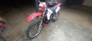 Gas Gas 250 EC Enduro 1998