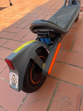Patinete Eléctrico Cecotec Bongo GS65 2x2 XXL