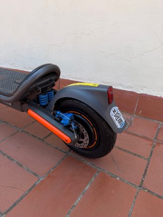 Patinete Eléctrico Cecotec Bongo GS65 2x2 XXL